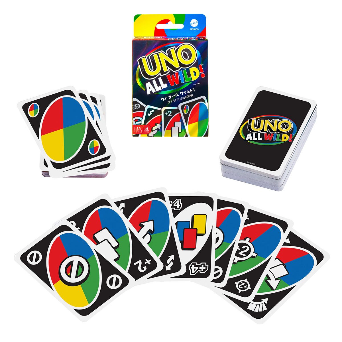 Uno All Wild